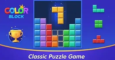 Block Blast Puzzle game